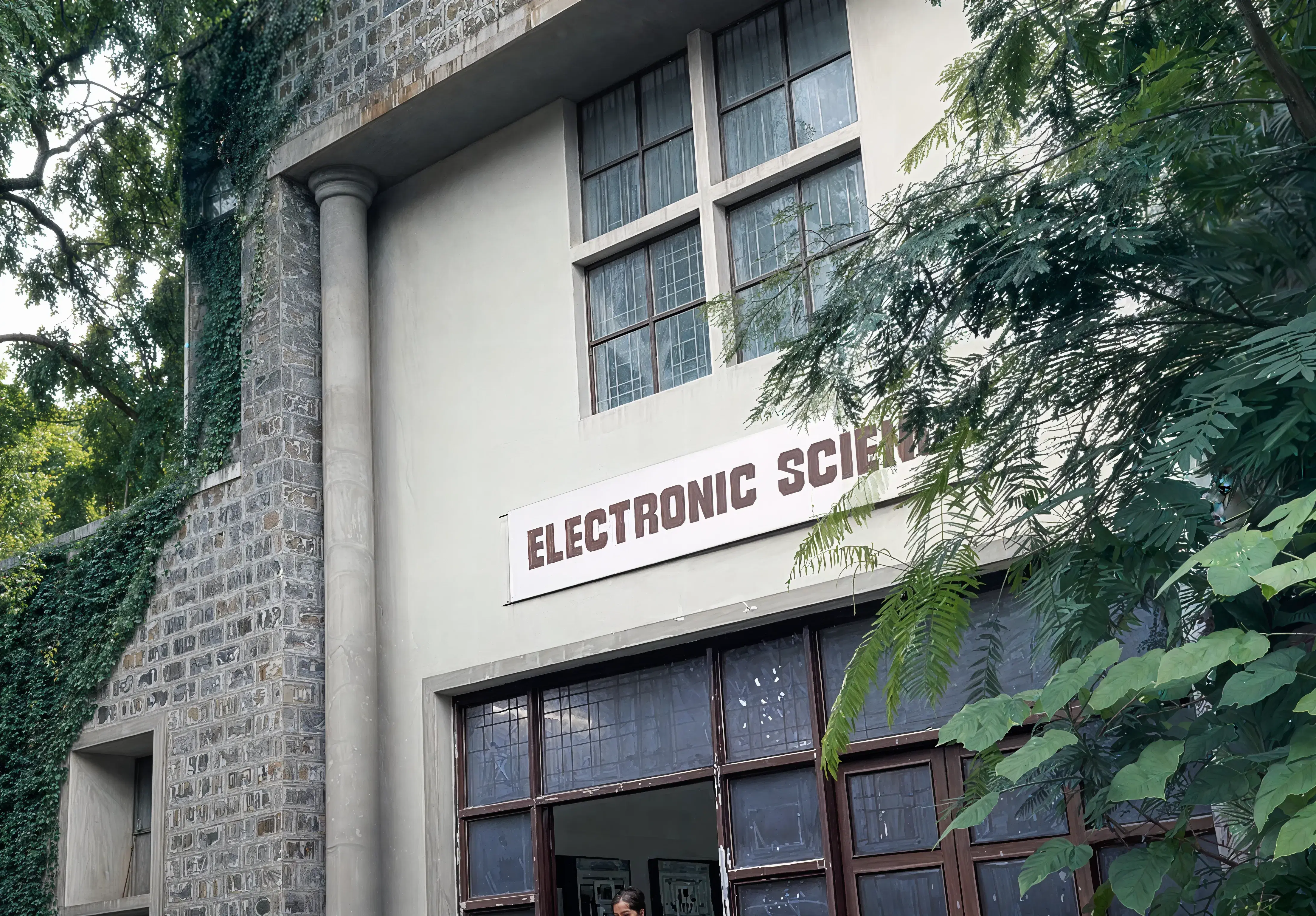 Fergusson College Pune campus photo 4